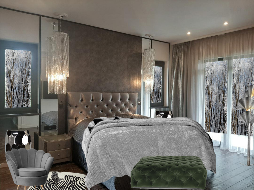 Загородный дом