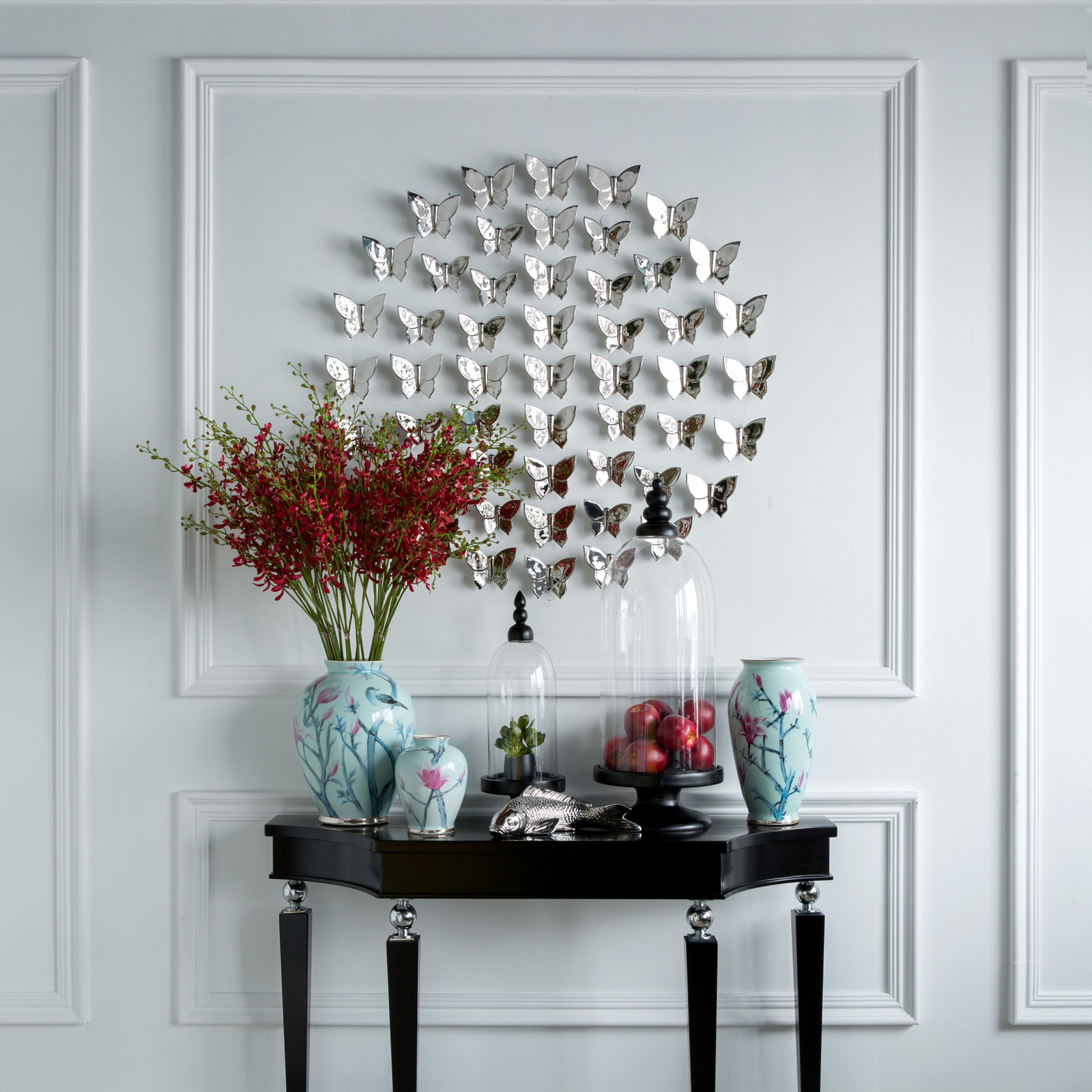 Обложка альбома: Декор в интерьере