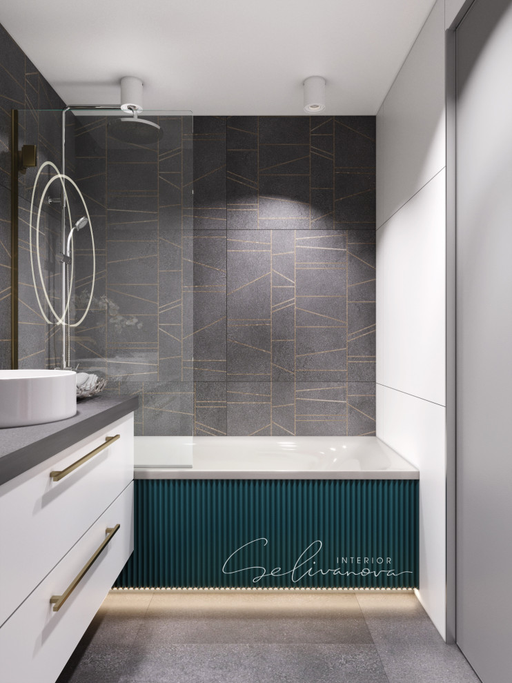 Лофт ЖК Гринвуд г. Тольятти 50 кв.м.