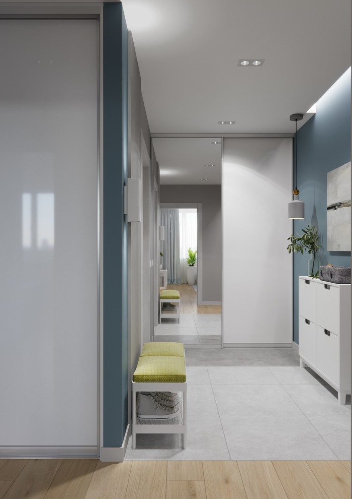 Квартира в Екатеринбурге (ул. Шаумяна, 87)