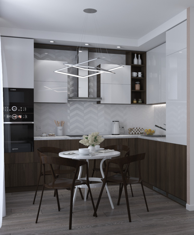 Обложка проекта: Кухня