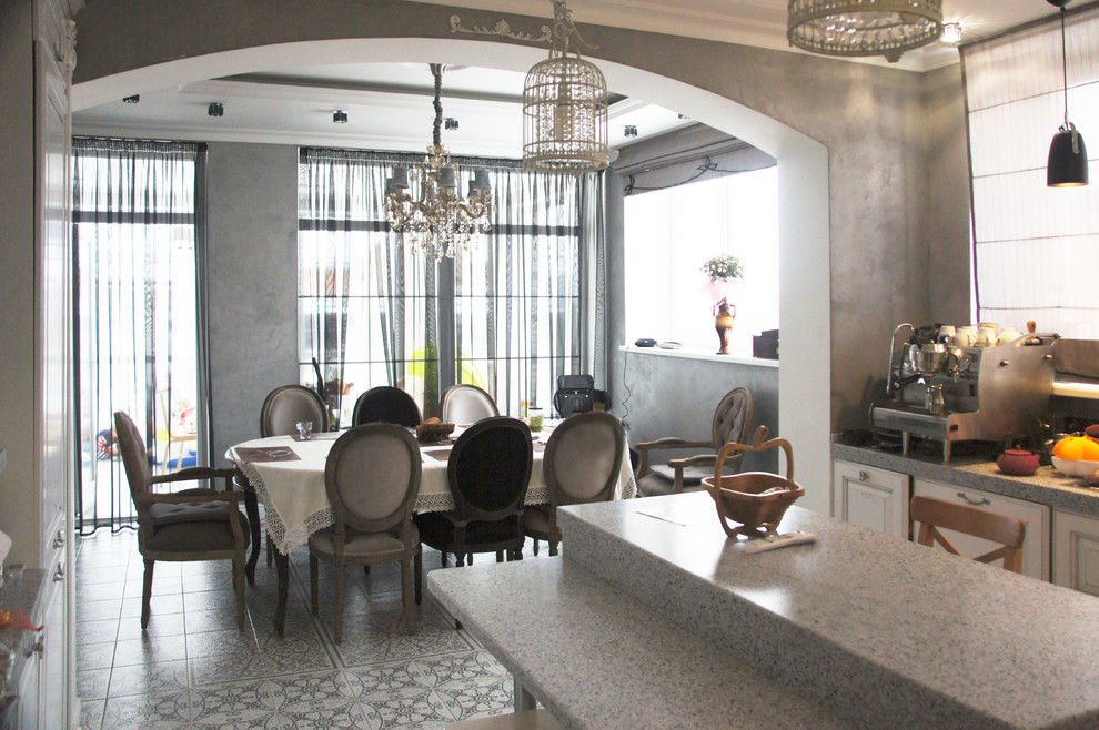 Загородный дом 500кв.м., к.п. "Тишково-Парк"