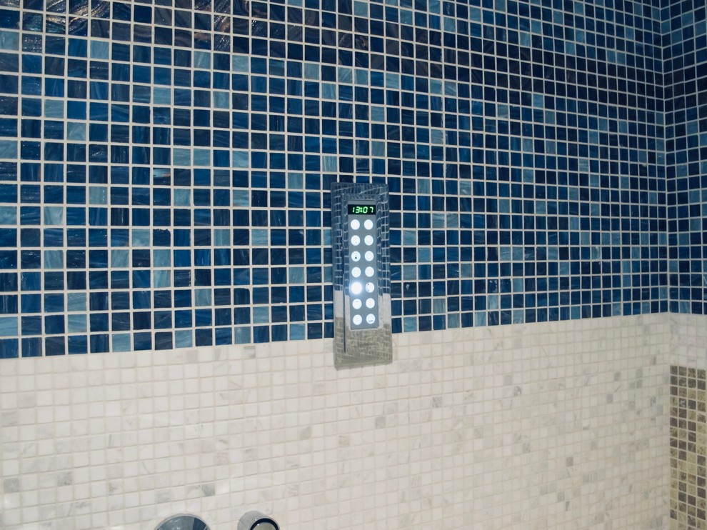 СПА-зона п. Лемболово, частный дом.