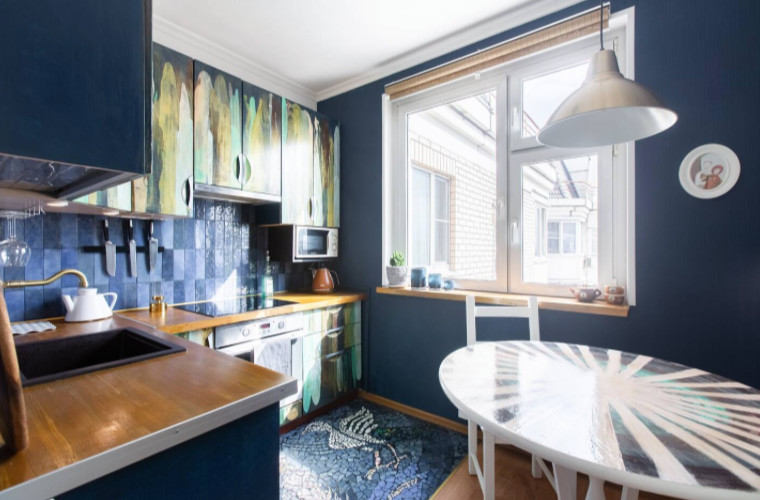 Квартира на метро Алексеевская