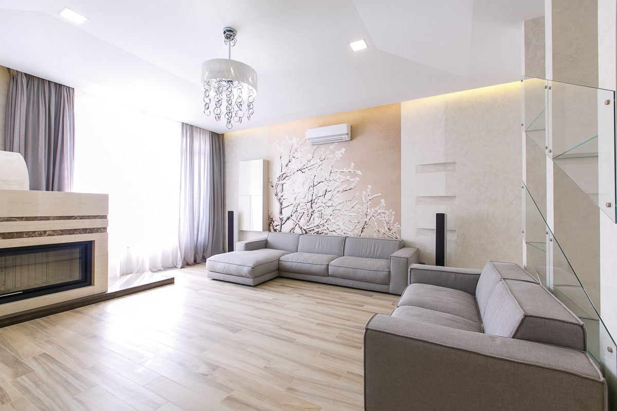 Ремонт в частном доме в Самаре