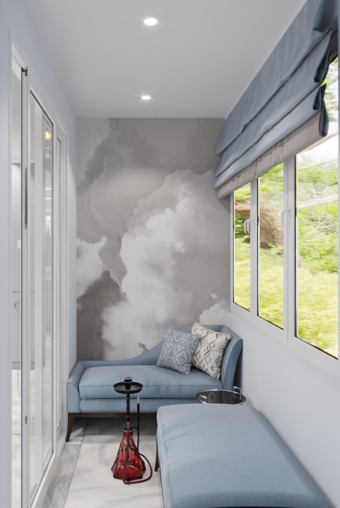 Квартира для Елены и Руслана