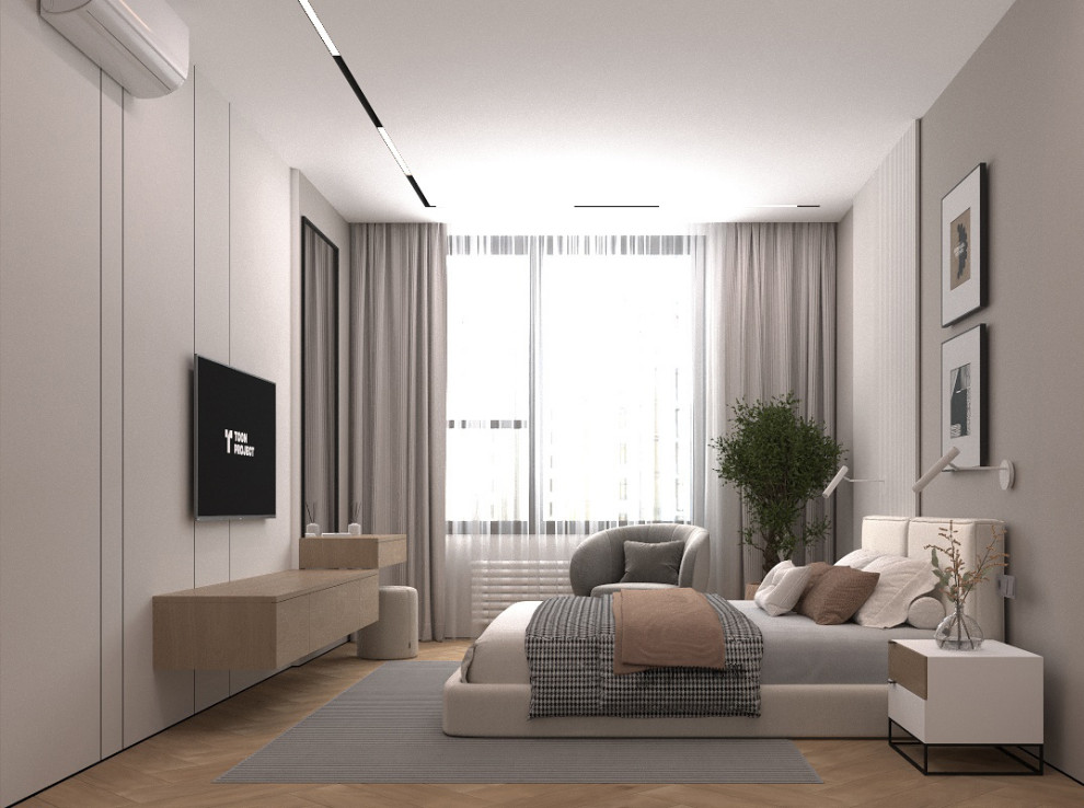 3х комнатная квартира ЖК Событие 3