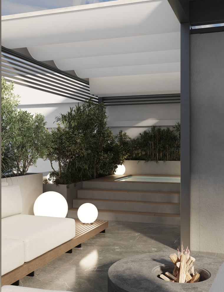 Дизайн интерьера дома в Баден-Баден