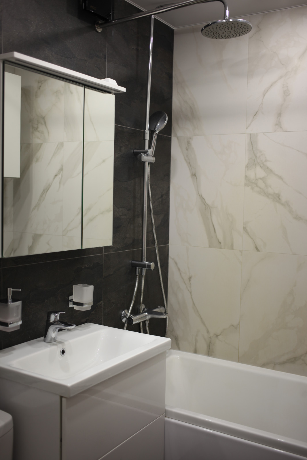 Обложка проекта: Сканди в двухномнатной квартире