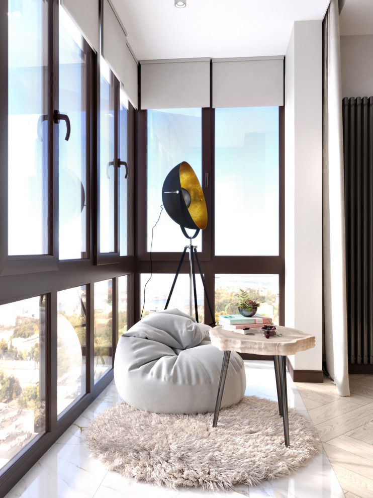 Дизайн проект на проспекте Героев