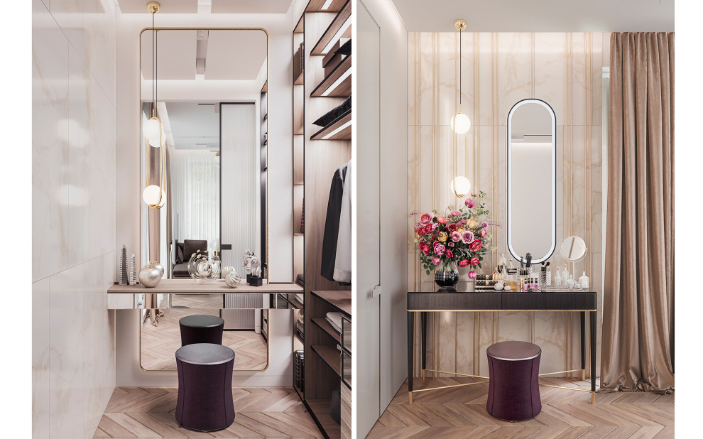 Дизайн-проект жилого дома в  п.Семидворье