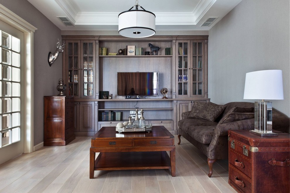 Обложка проекта: Съемка интерьера для архитектурного бюро NM-Arch