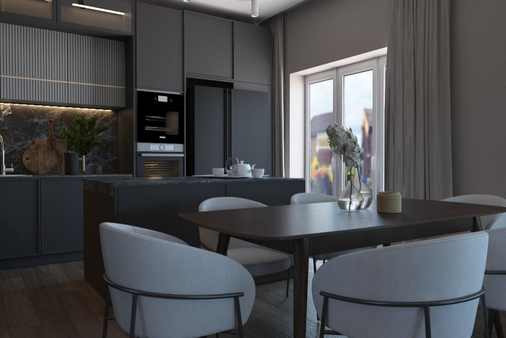 Проект загородного дома