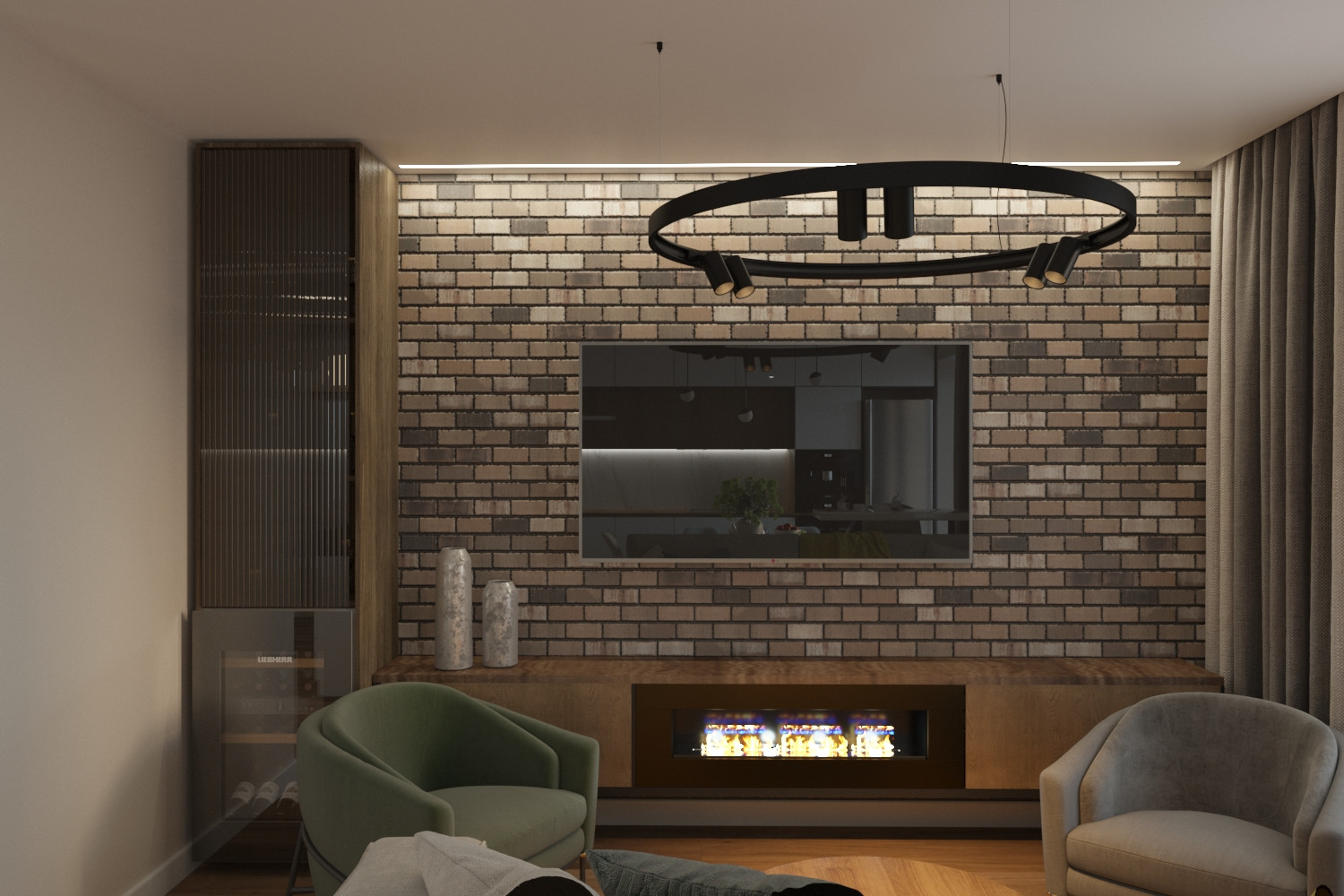 Квартира для многодетной семьи