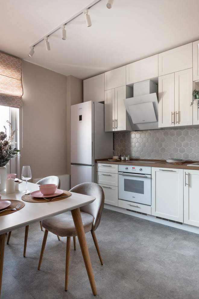 Квартира на Можайском шоссе