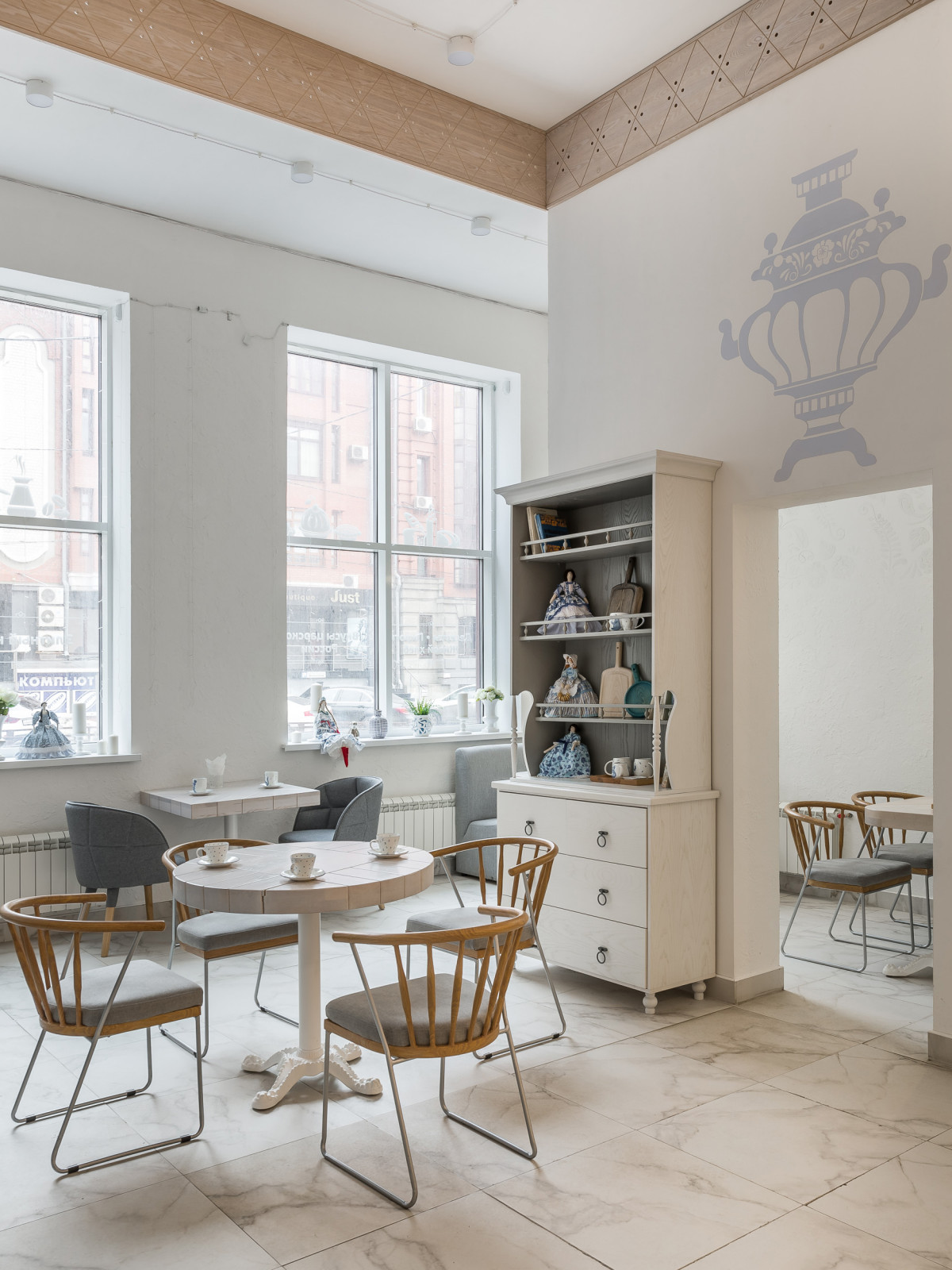 Кафе "Пекариум"