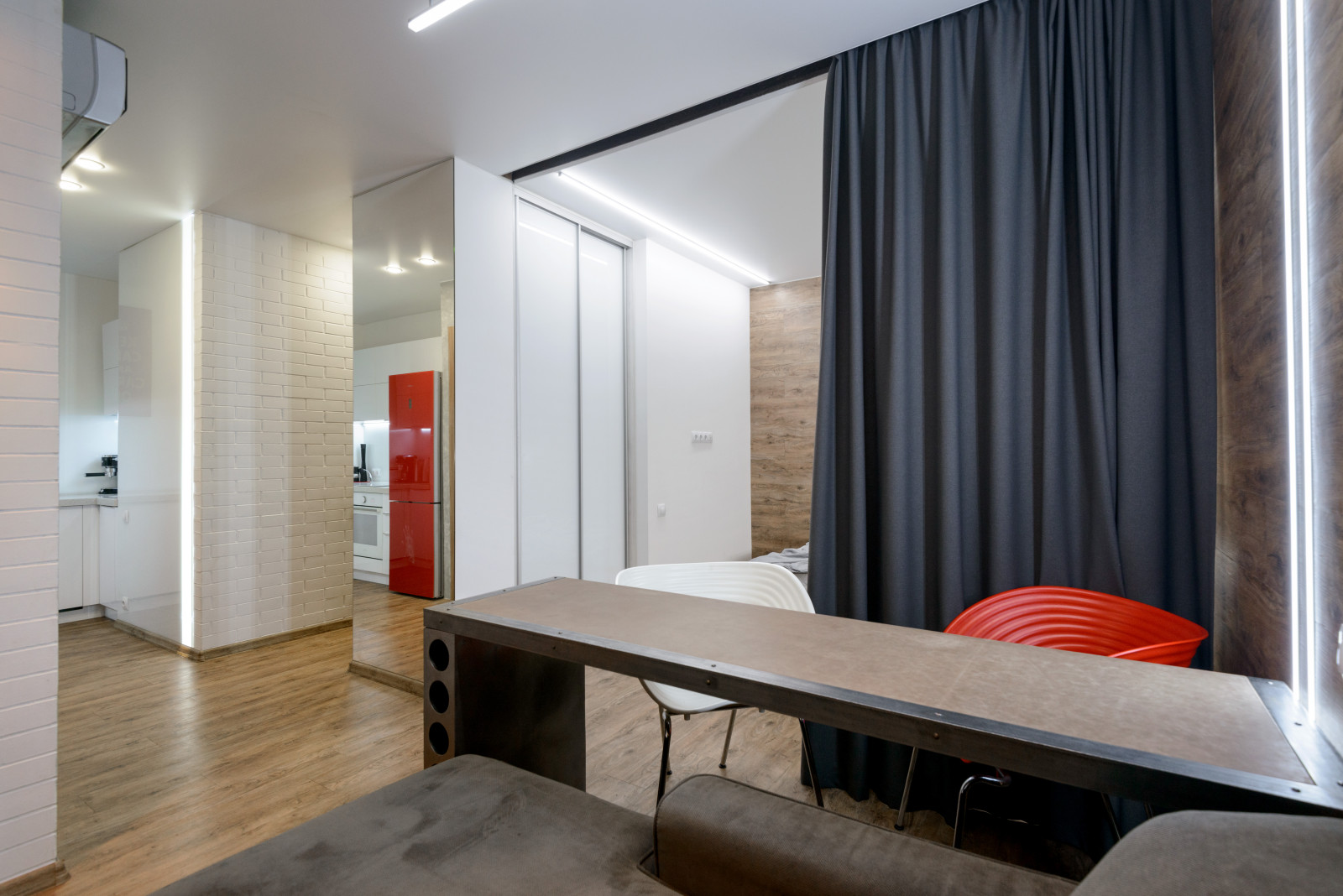 Квартира 40 м2 в Новосибирске