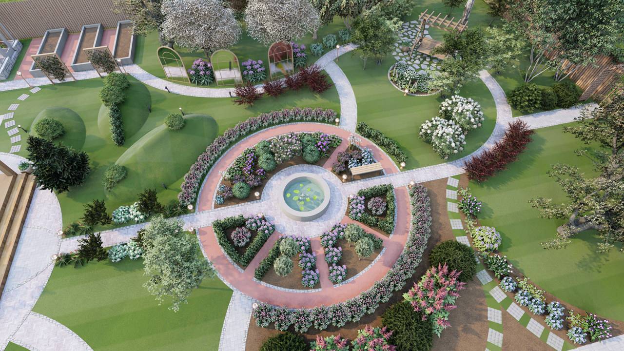 Проект "аля рус"