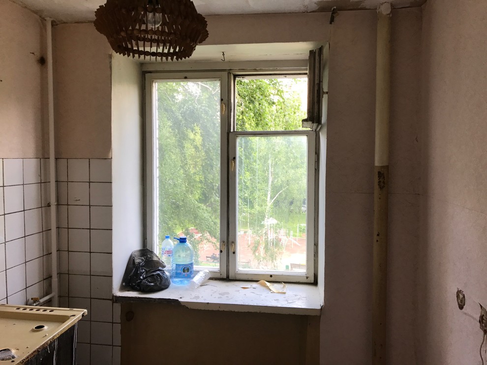 До и после: «Однушка» в хрущёвке, где выделили отдельную спальню
