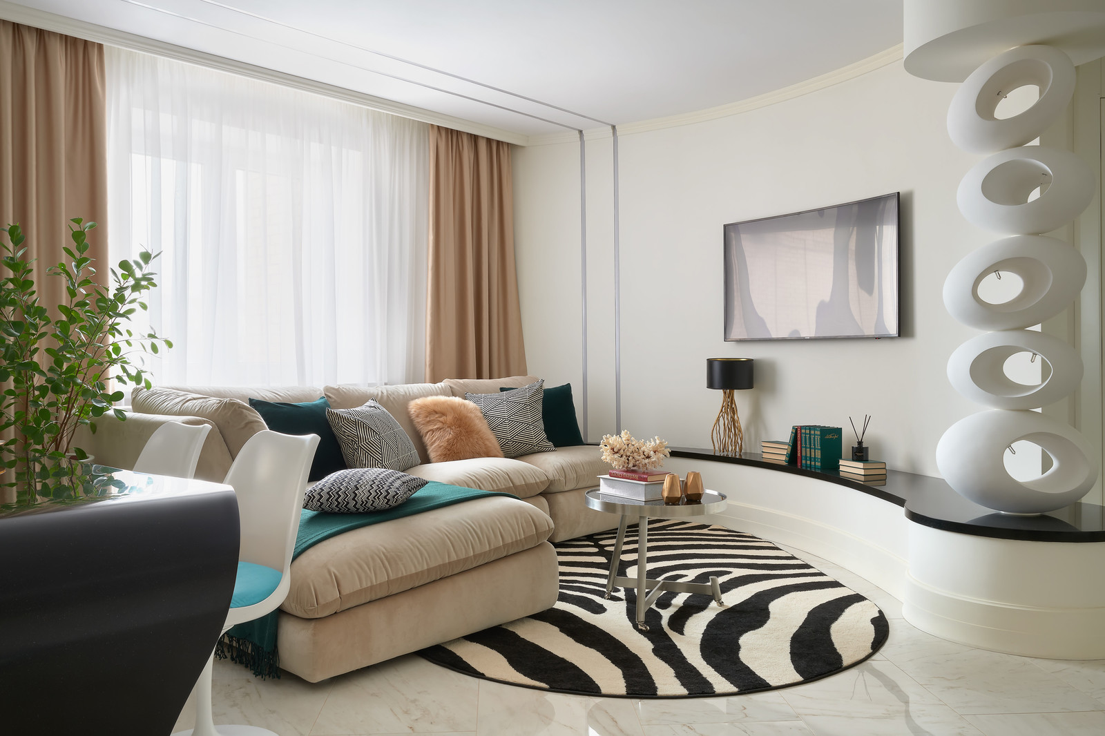 "Квартира для бабушки"