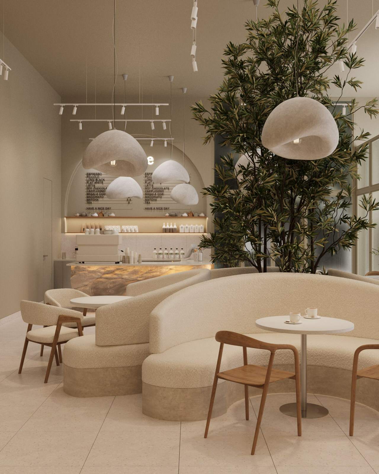 Кофейня в Видном