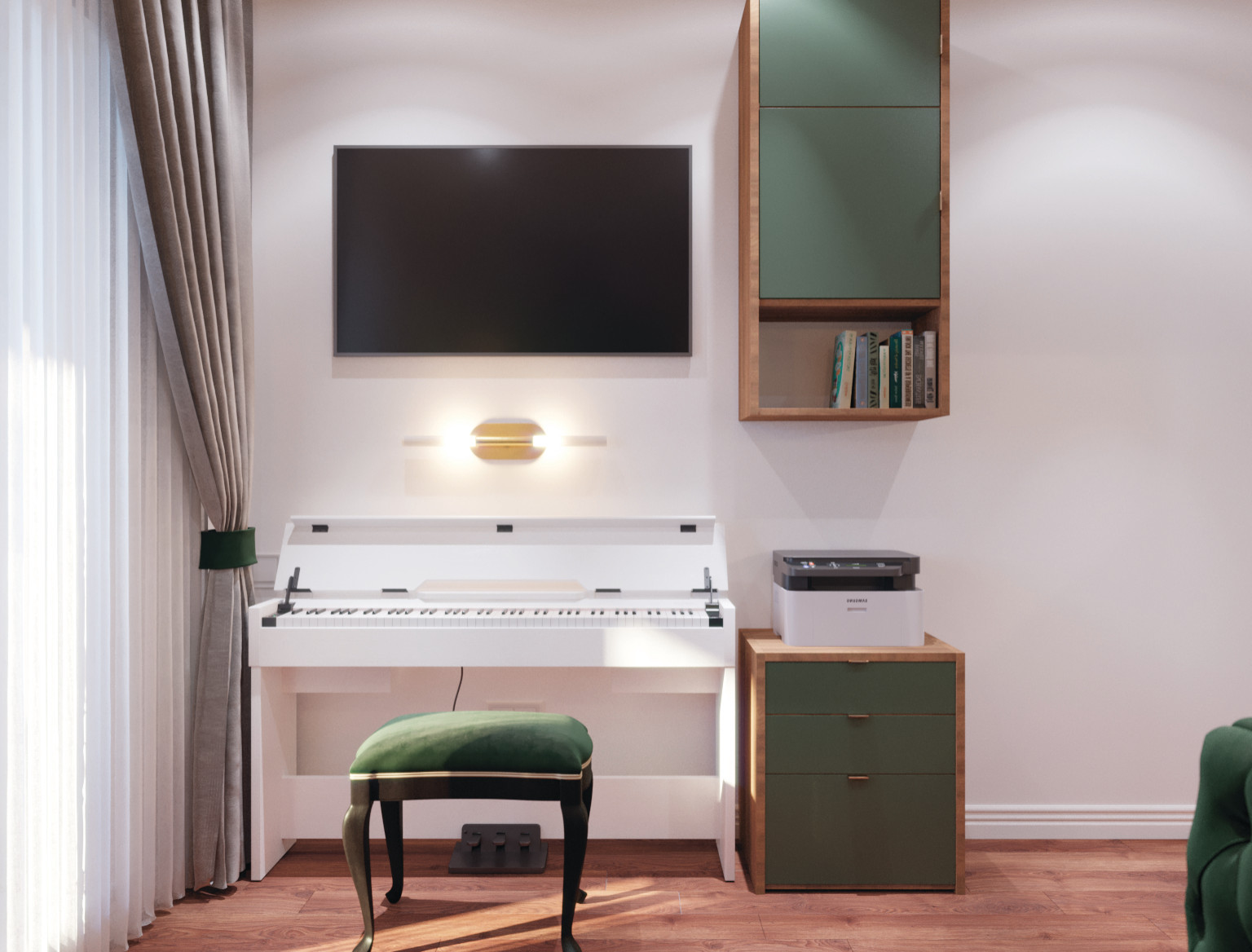 Ар-деко где-то рядом...