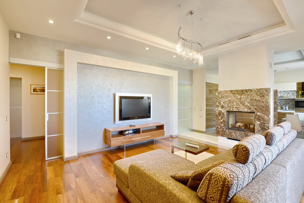 Очаг для двоих