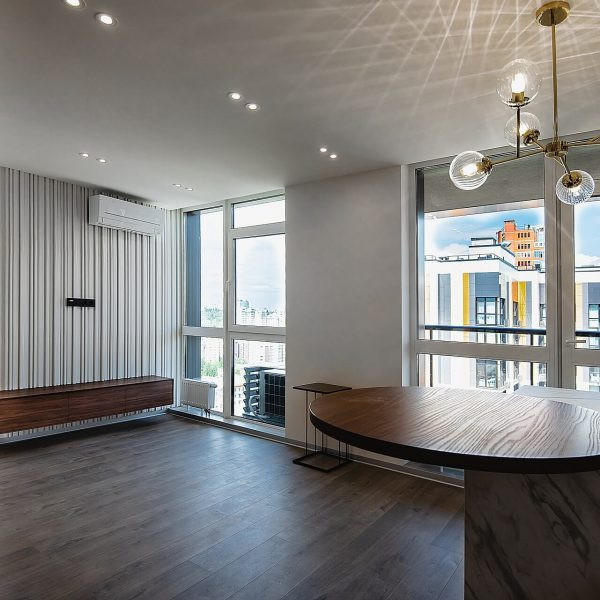 Обложка проекта: Ремонт двухкомнатной квартиры