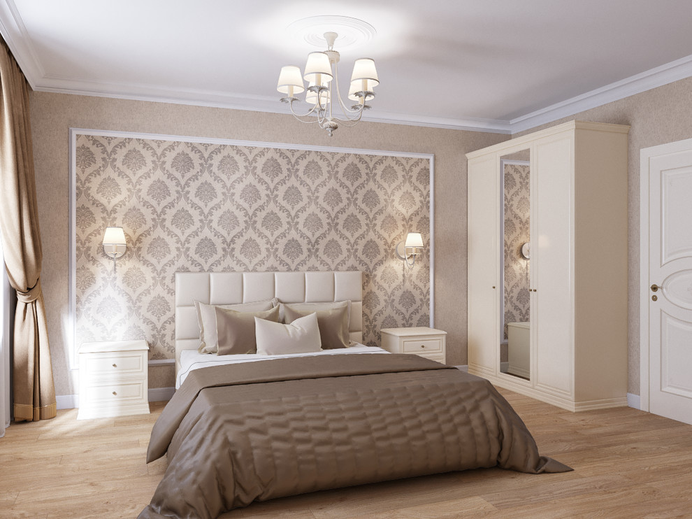 Дизайн проект в классическом стиле "Прайм"