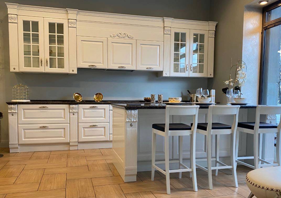 Коллекции Линии Интерьера 2024