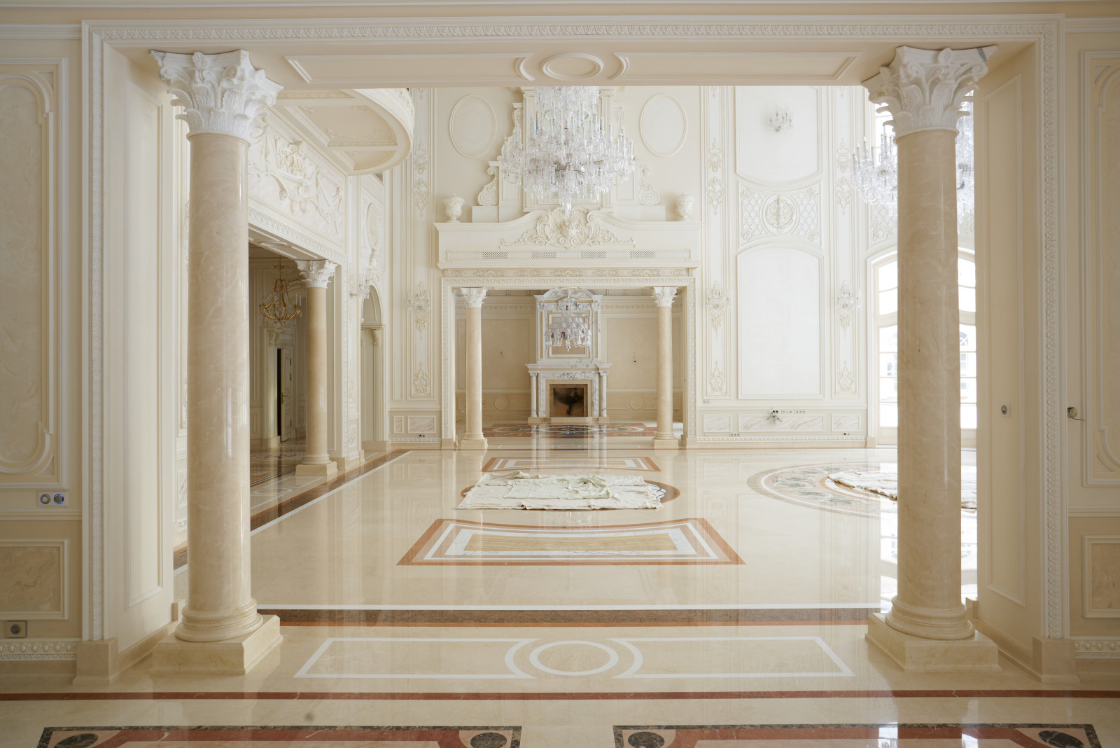 Шато Бургундия