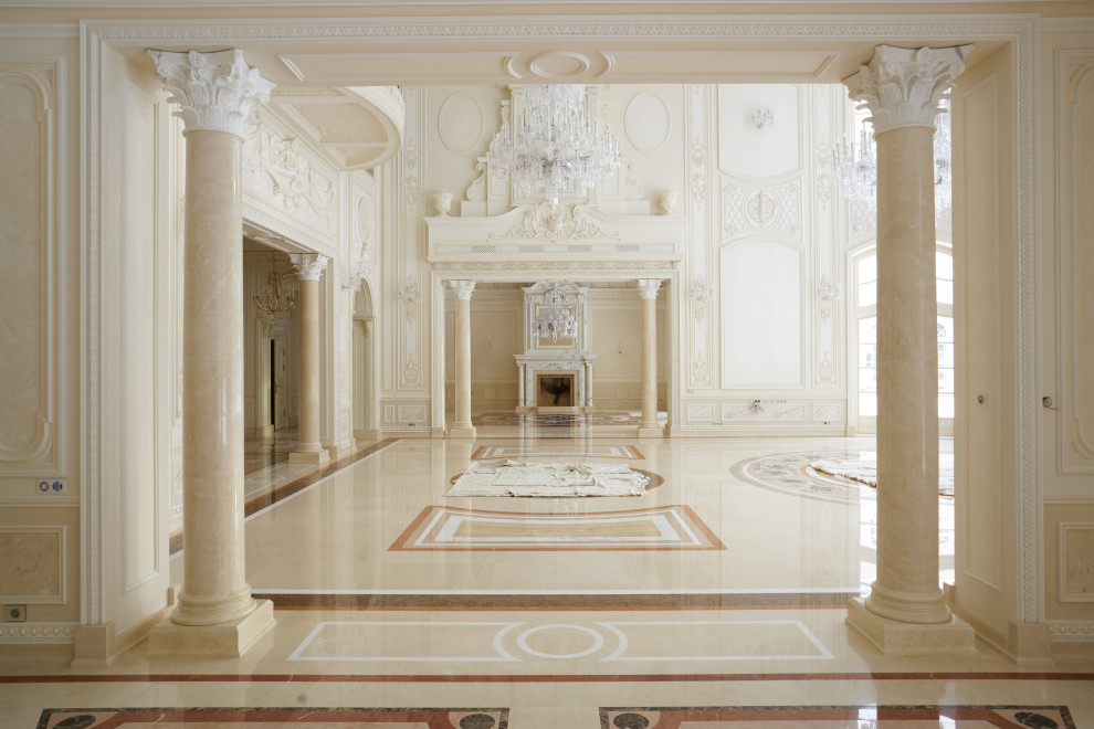 Шато Бургундия