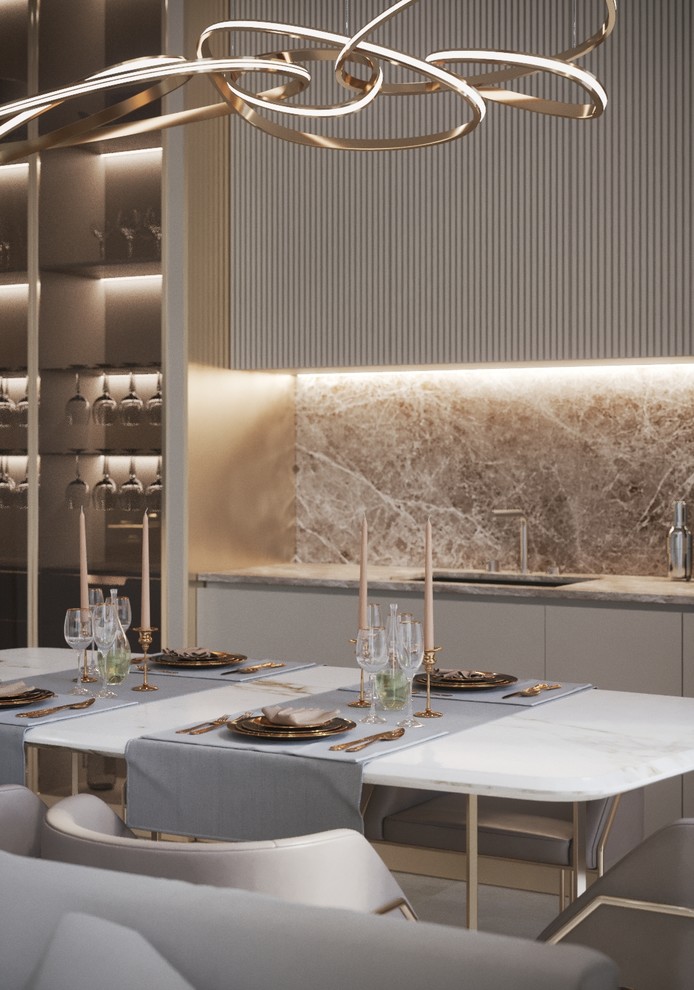 Уют и очарование современной роскоши