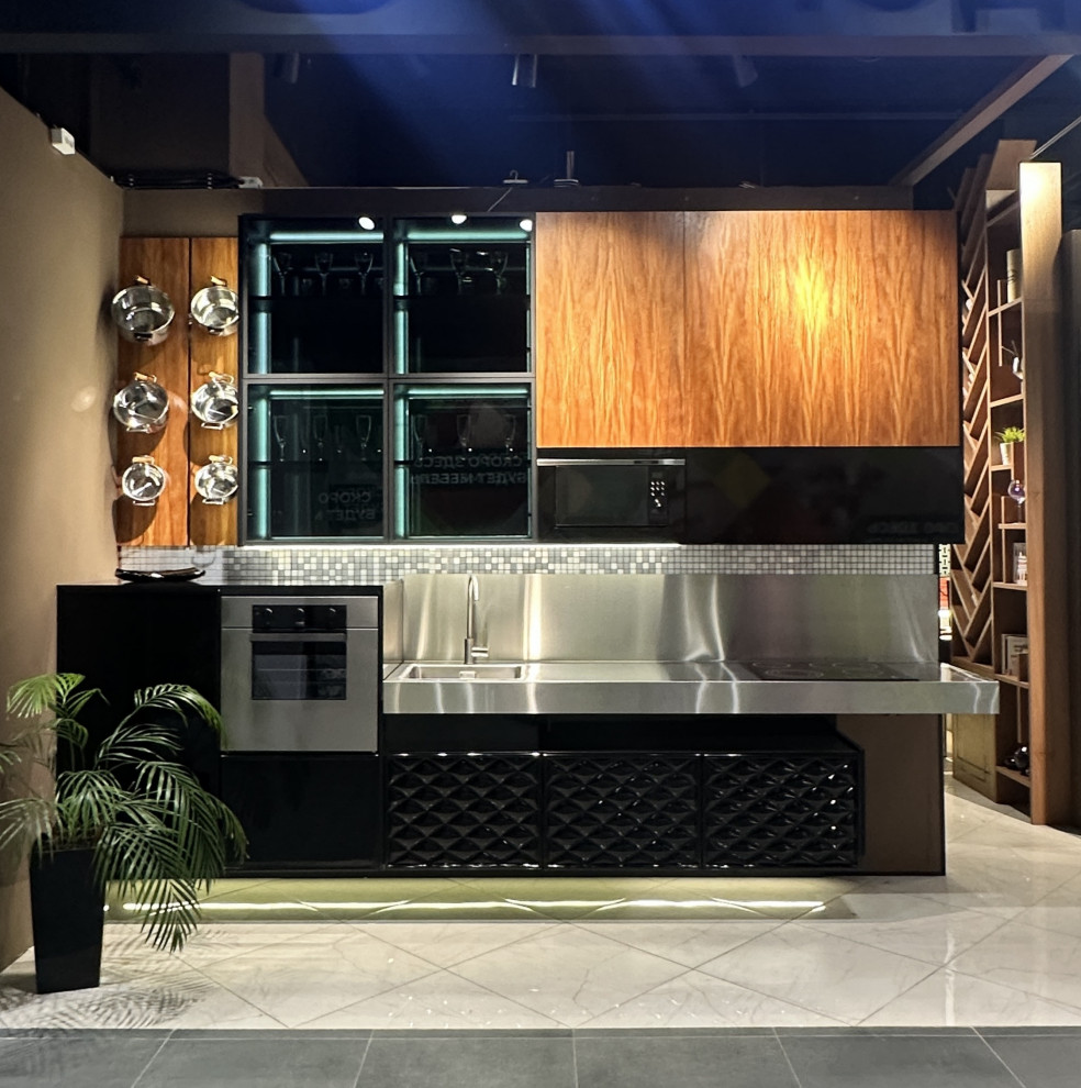 Обложка проекта: Выставочный образец.