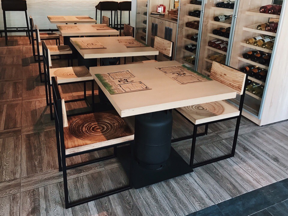 Обложка проекта: Eat Meat. Одинцово, Маршала Неделина, 6А