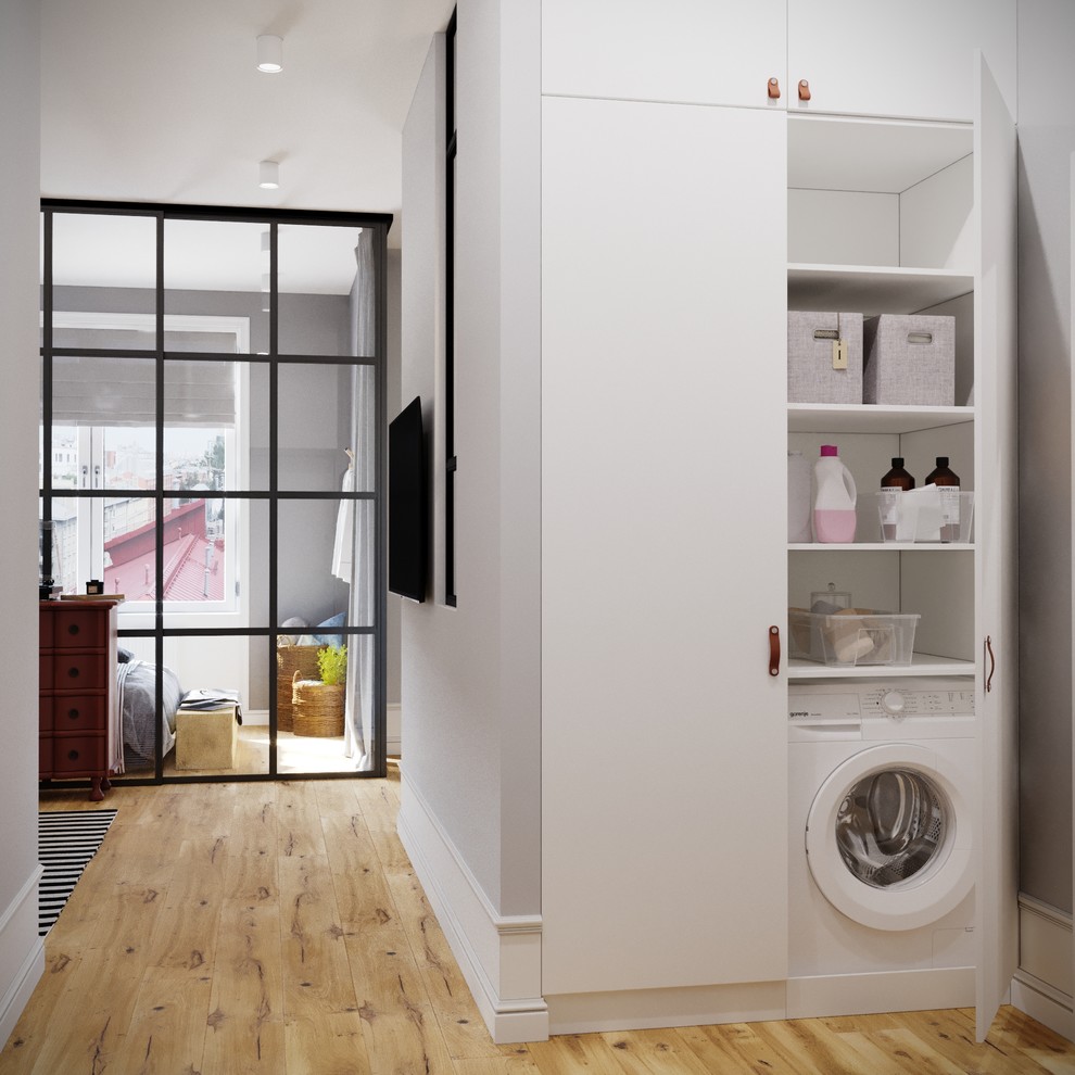 "Скандинавский лофт"