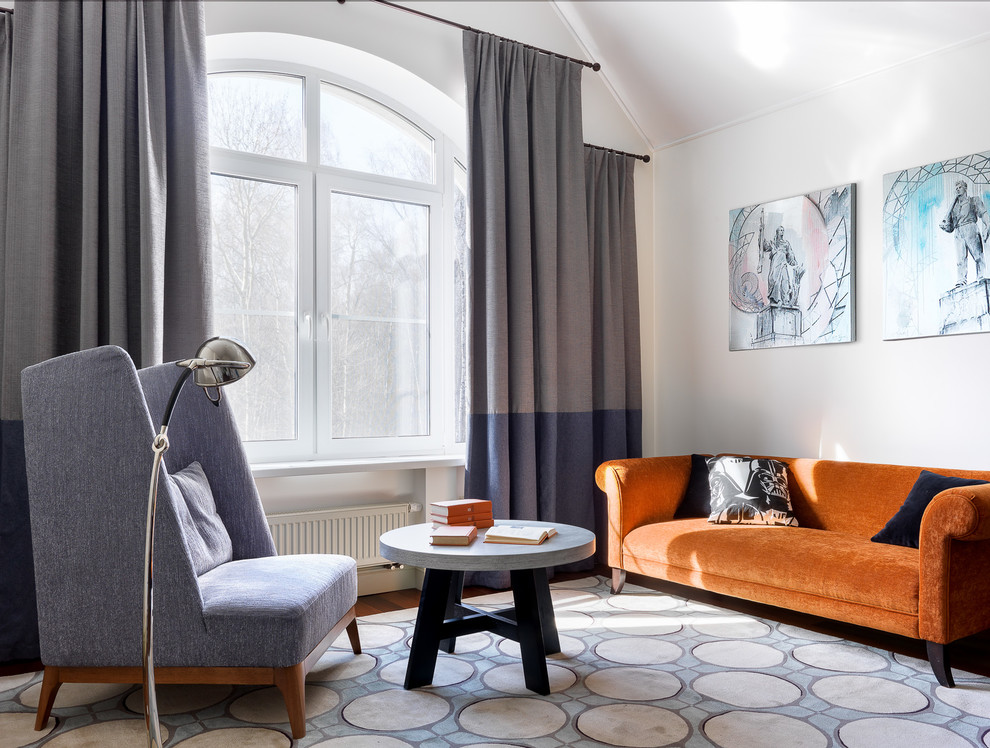 Загородный дом в Подмосковье