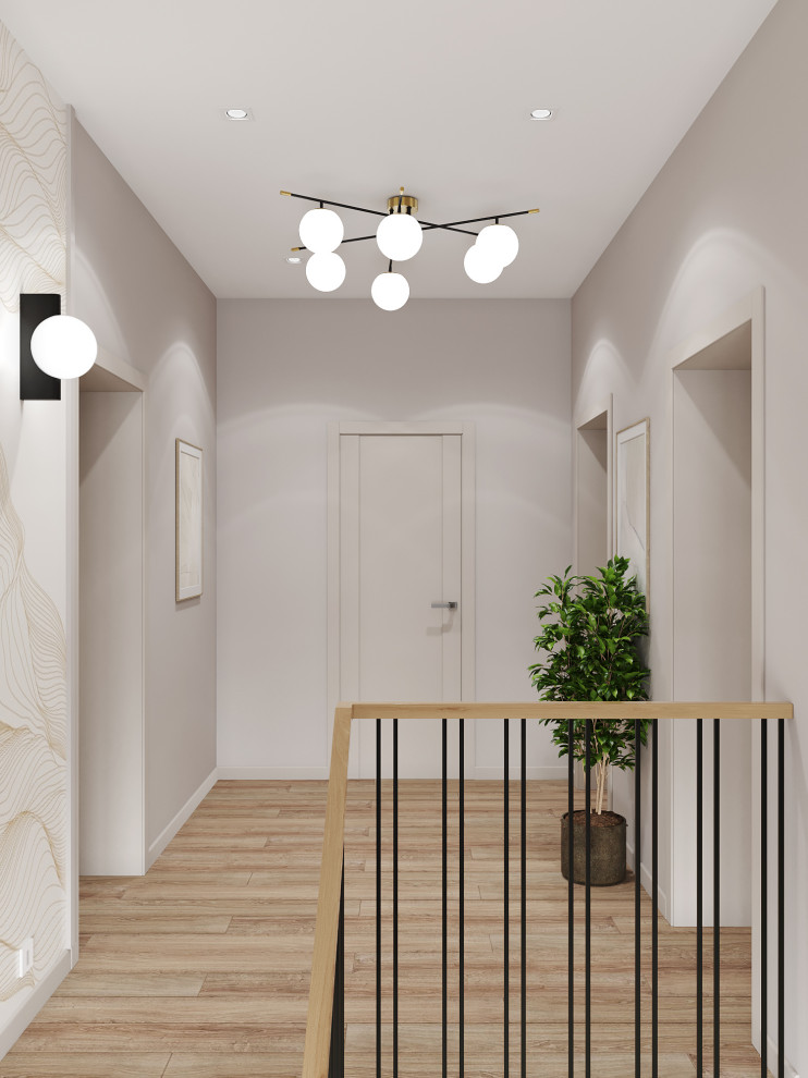 Дизайн частного дома в Туле