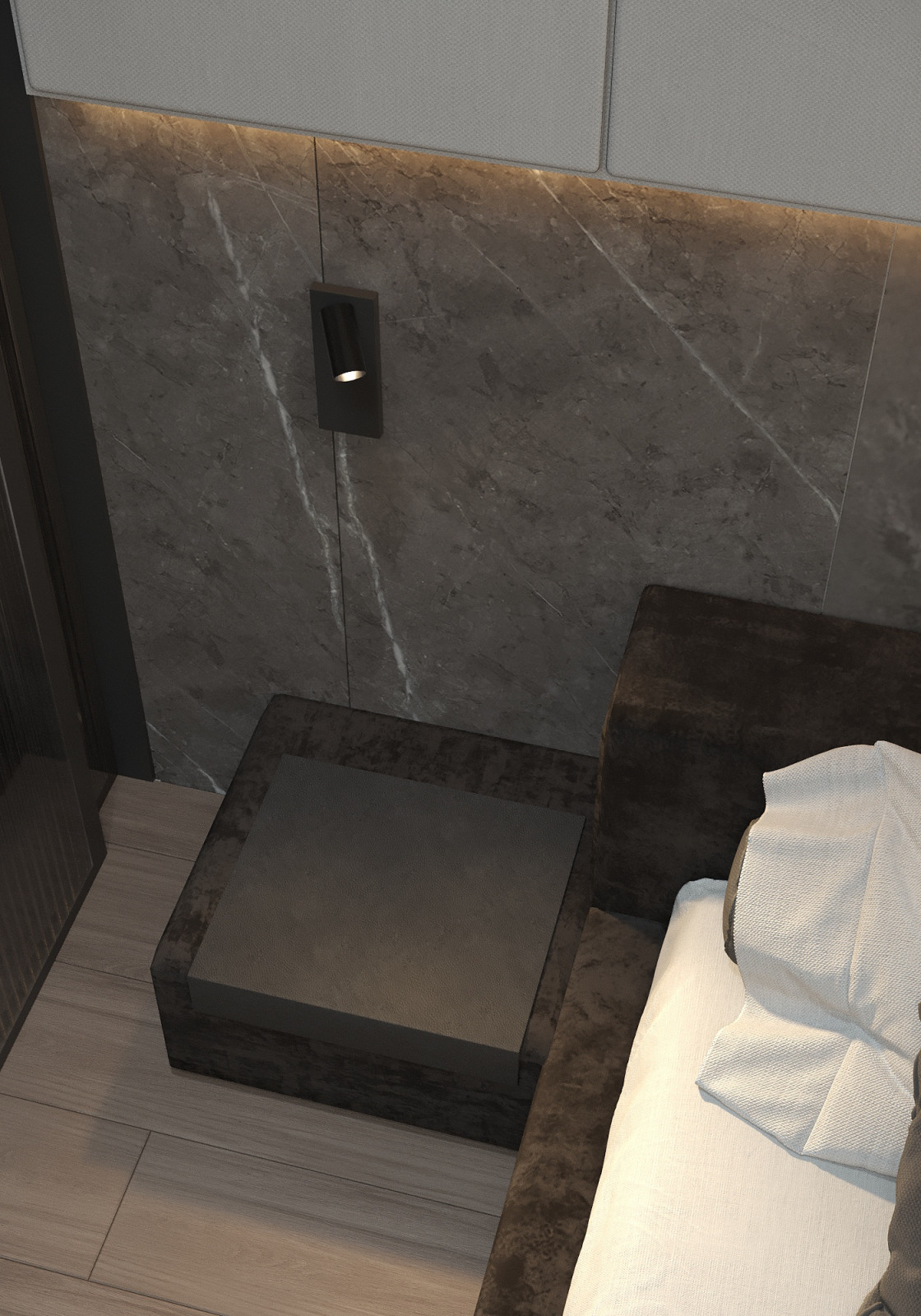 Обложка проекта: Брутальная комната для подростка