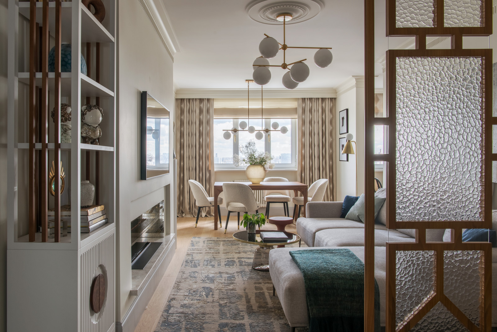 Нагатинская, 120 м2