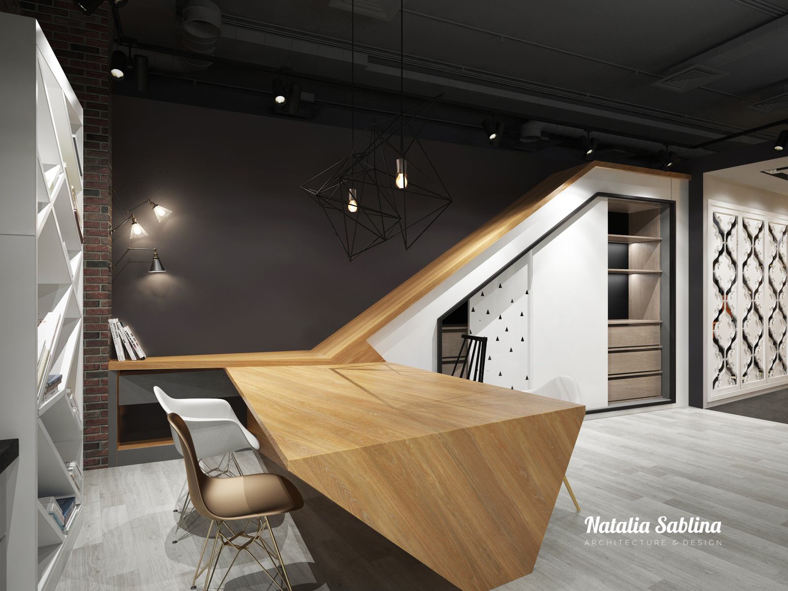 RE Шоурум "КЛЕВЕР" Loft