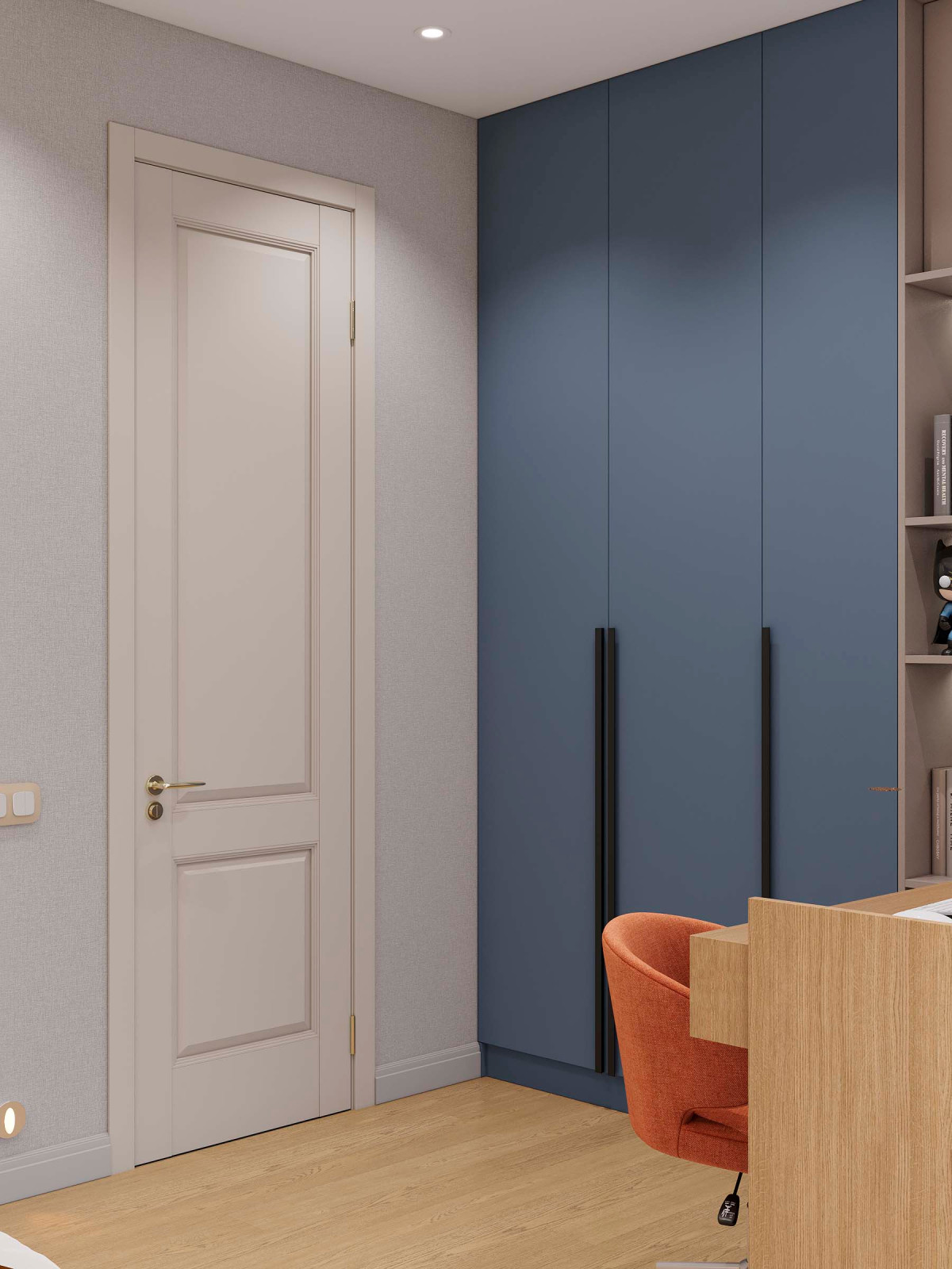 Квартира в Москве 2023