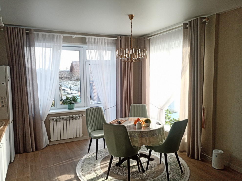 Реконструкция деревянного дома