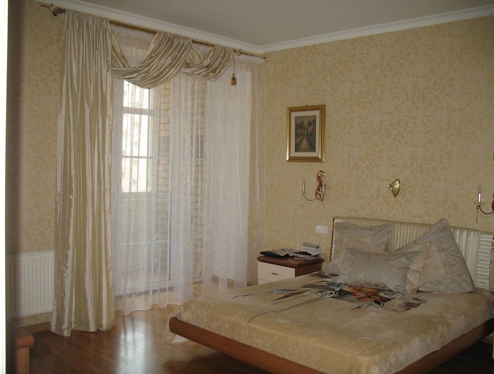 Интерьер 4-х комнатной квартиры, ул. Минина (фото)