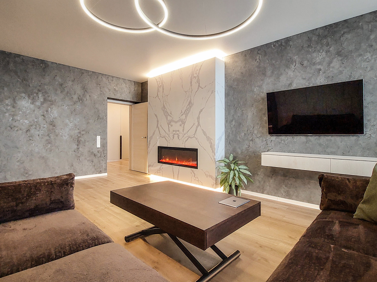 Частная квартира на Учебной