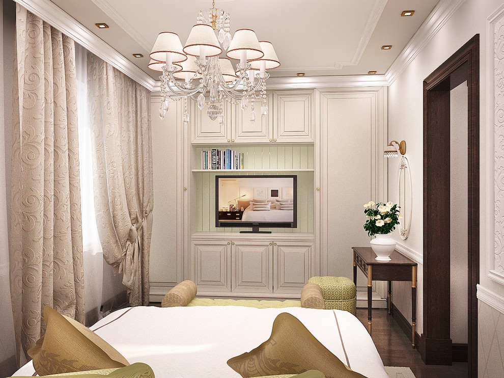 Дизайн проект "Петербургская классика"