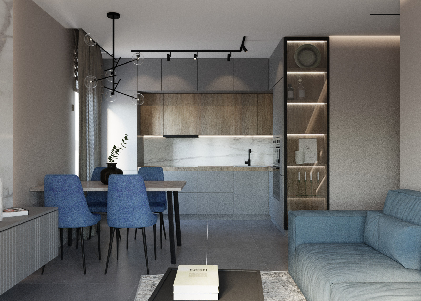 ЖК Династия