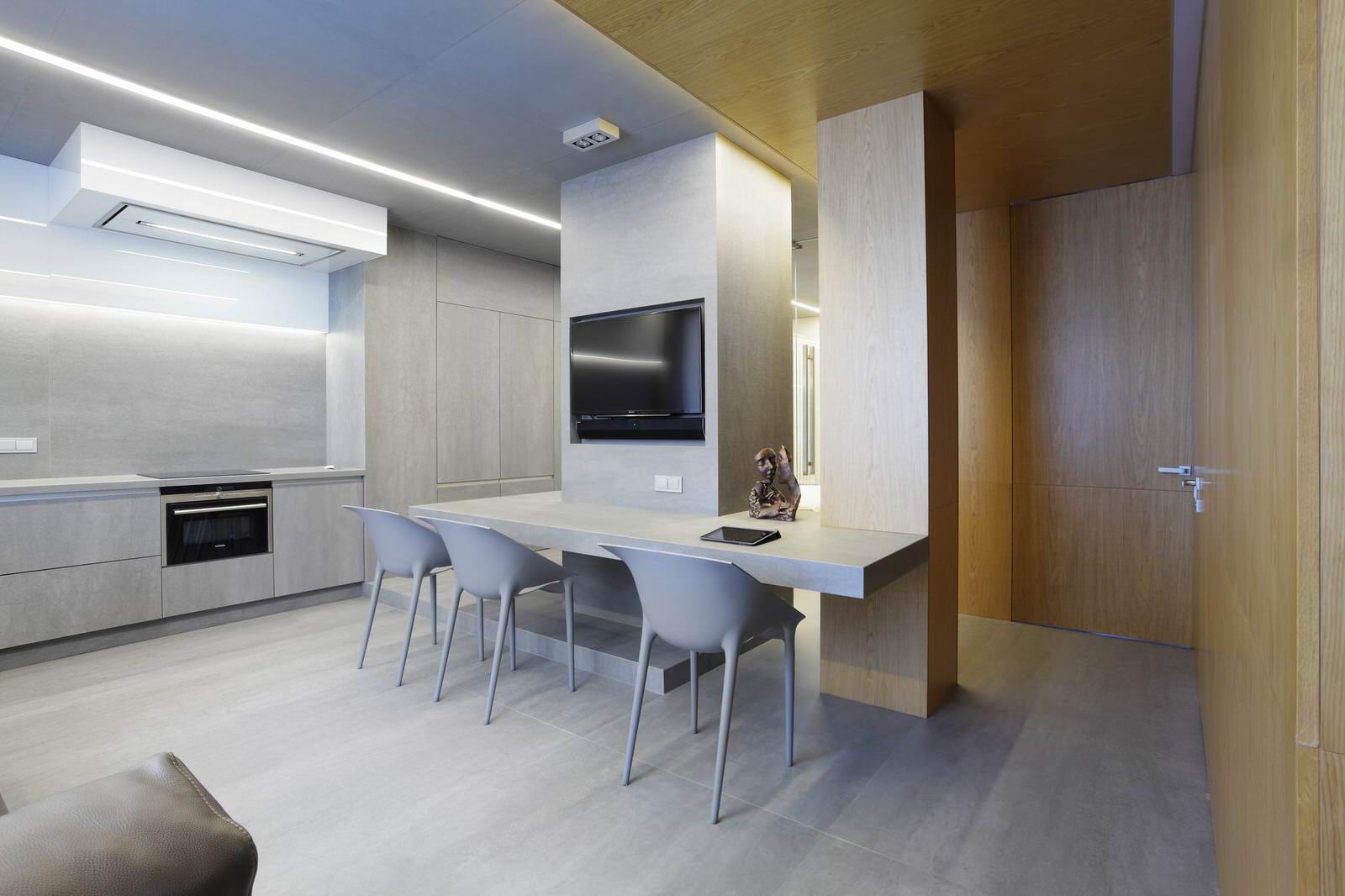 Квартира на Мельникова 27