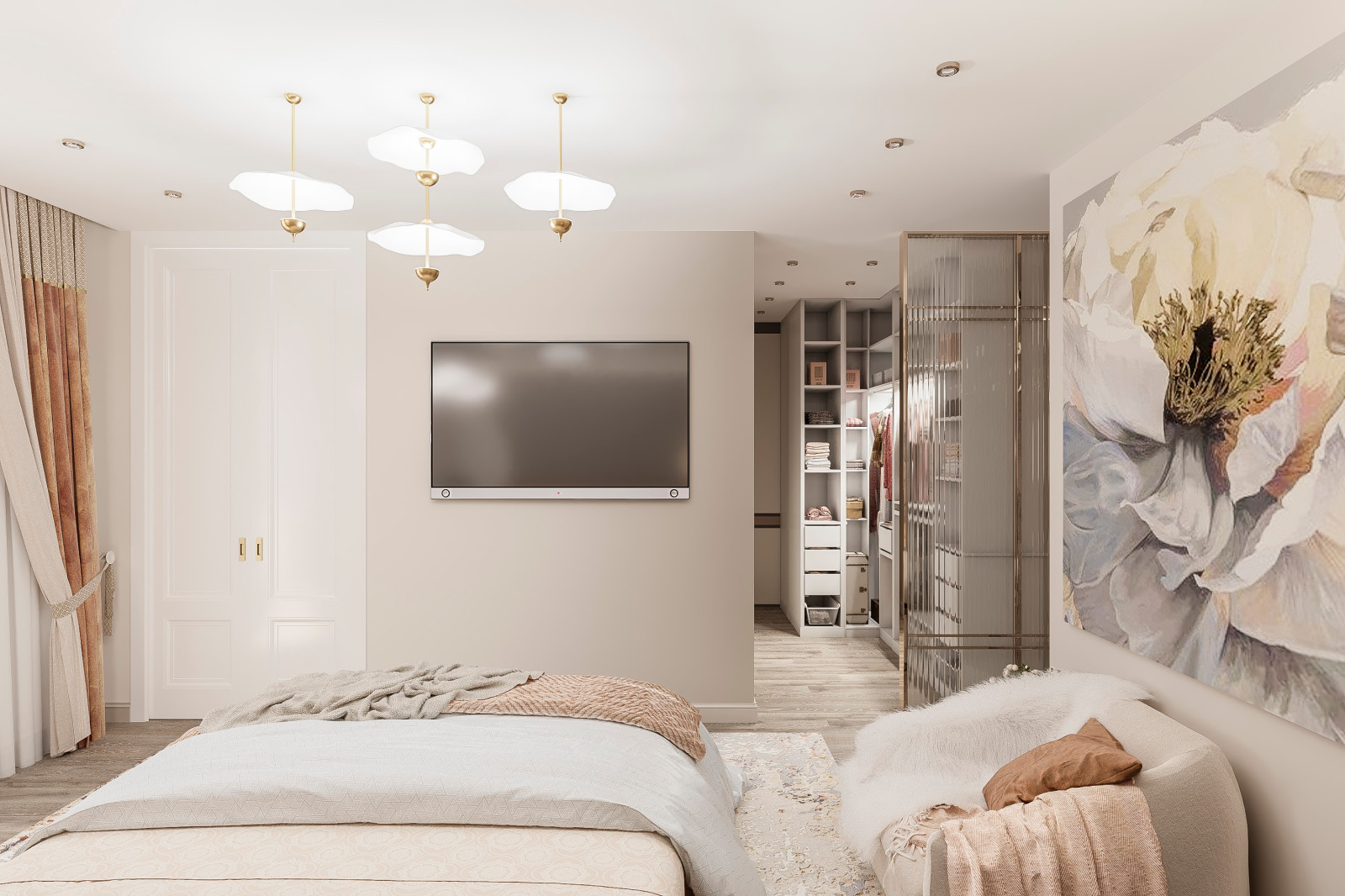 Квартира в ЖК Никулинский, г.Москва