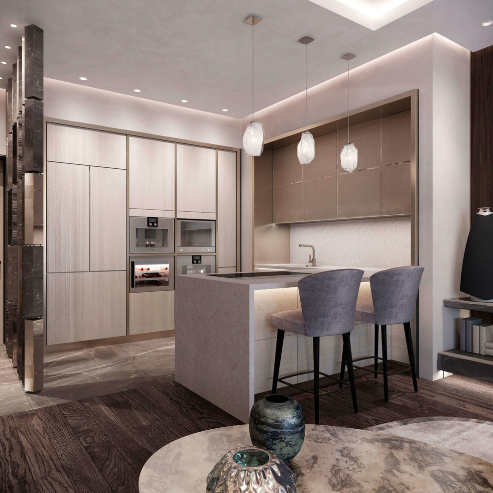 Квартира в ЖК "Победы, 5", 90 кв.м.